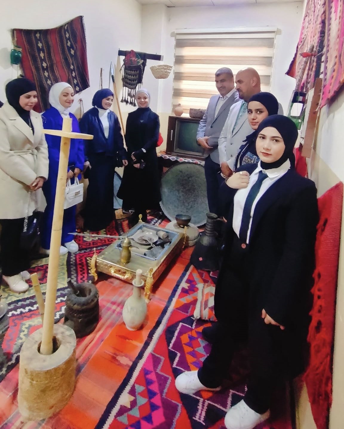 شعبة التراث